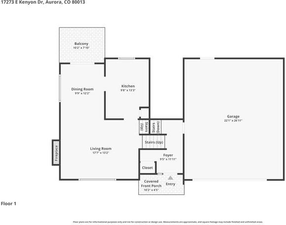 17273 E Kenyon Dr - Photo 5 of 17
