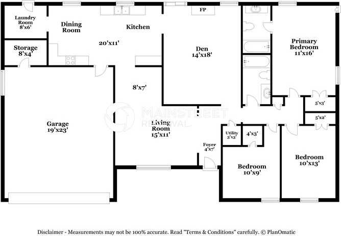 5618 Ackerman Cv - Photo 2 of 16