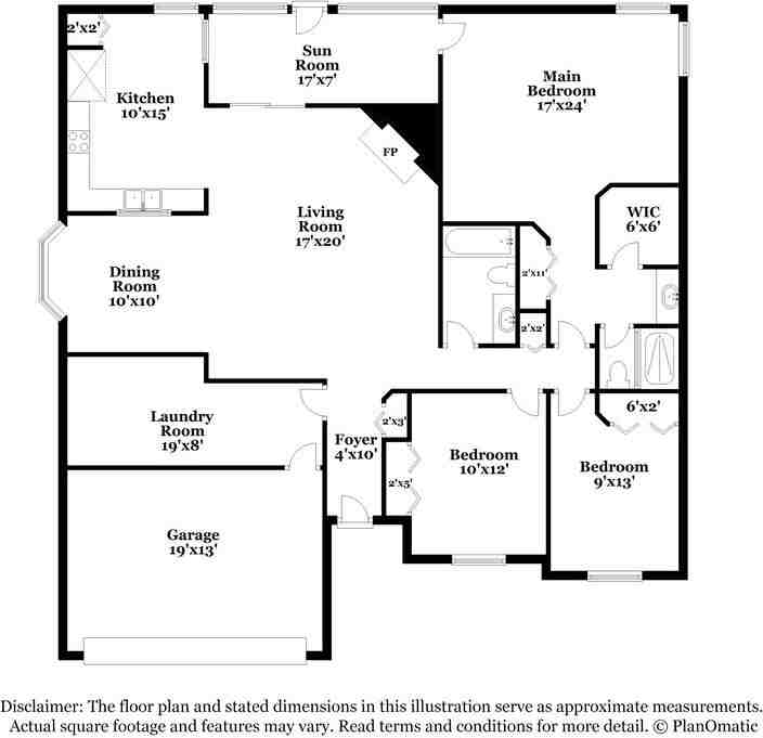 1266 Bee St N - Photo 3 of 18