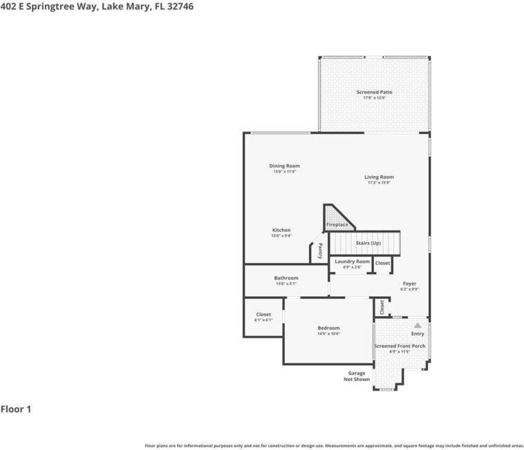 402 E Springtree Way - Photo 2 of 17