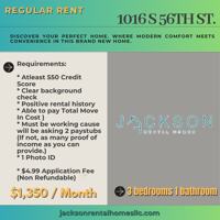 featured image of 1016 S 56th St #1