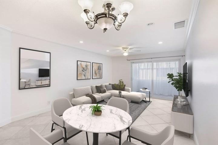 10693 North Military Trail #14 - Photo 3 of 9