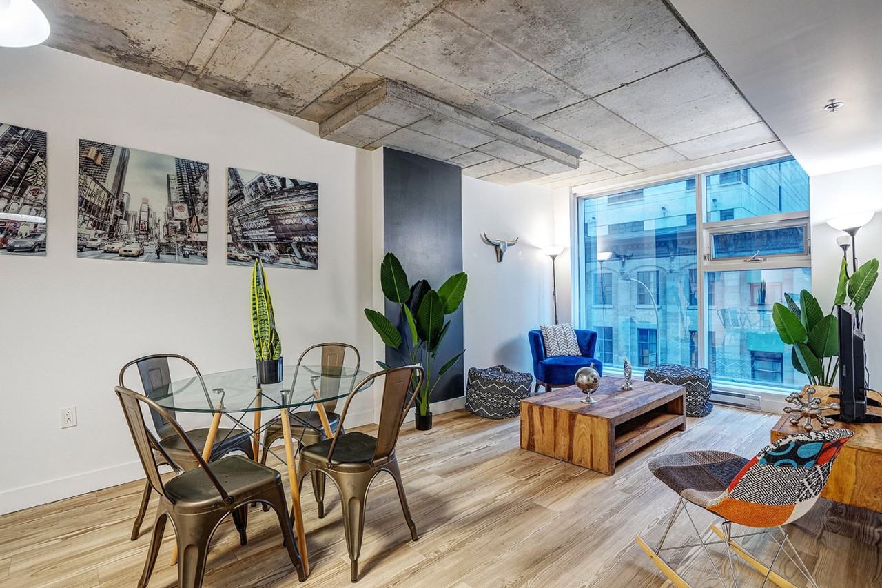 1020 Rue De Bleury #1385501P - Photo 2 of 10