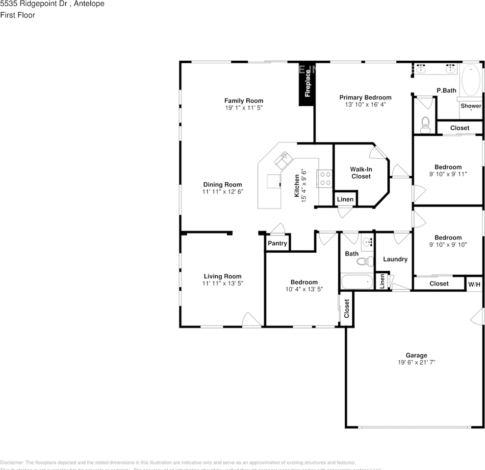 5535 Ridgepoint Dr - Photo 2 of 19