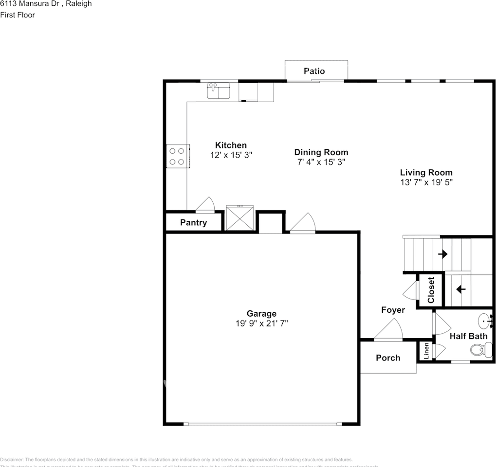 6113 Mansura Dr - Photo 2 of 19