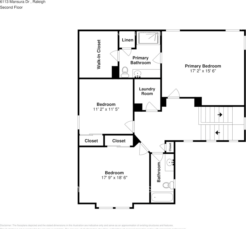 6113 Mansura Dr - Photo 3 of 19