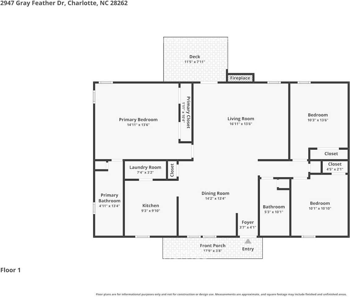 2947 Gray Feather Dr - Photo 2 of 17