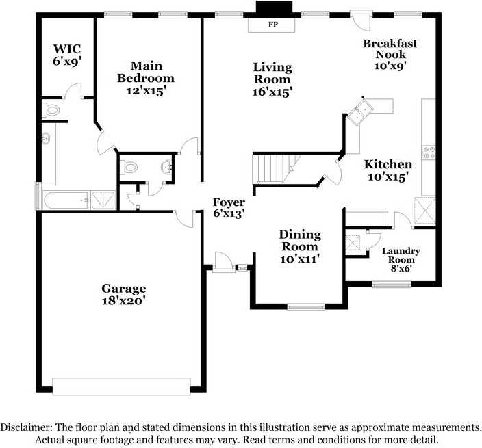 950 Silver Streak Dr - Photo 2 of 17