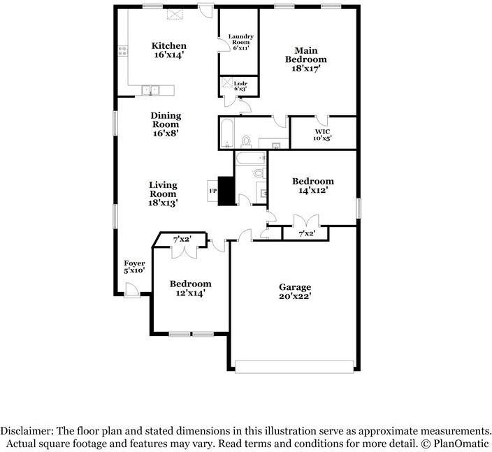 1032 Bannack Dr - Photo 2 of 16