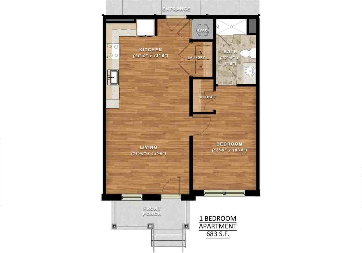 1205 Pleasant Drive - Photo 3 of 6