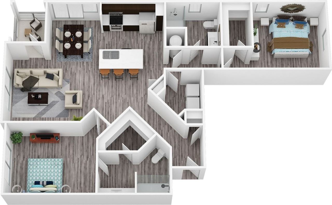 Element 30 Apartments - Photo 6 of 28