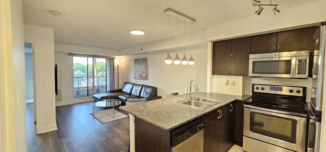 760 Sheppard Avenue West #309 - Photo 5 of 11