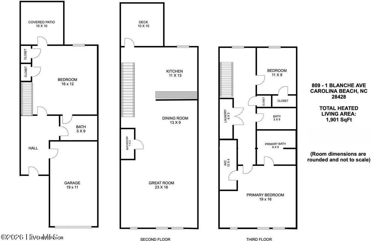 809 Blanche Ave Unit 1 - Photo 2 of 19