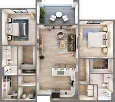 featured image of 115 Town Center Pkwy #1104