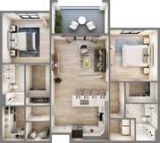 115 Town Center Pkwy #1404 - Photo 1 of 1