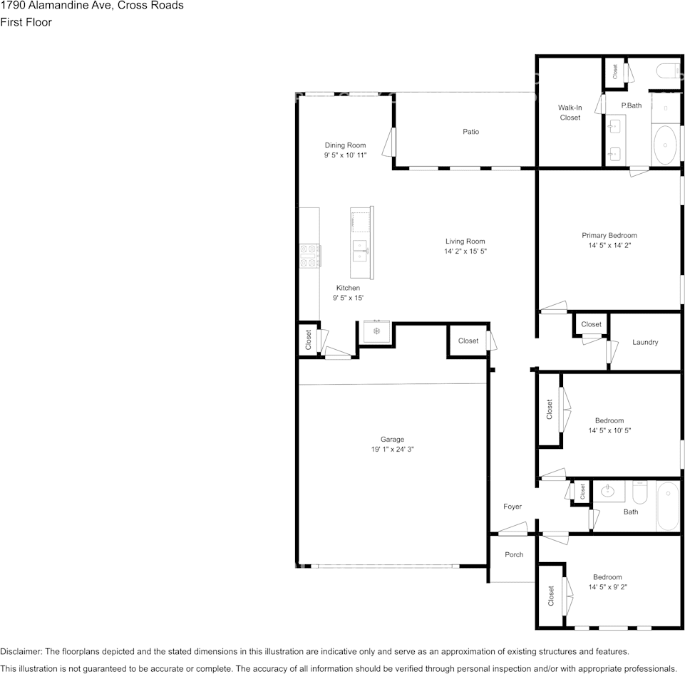 1790 Alamandine Ave - Photo 2 of 10