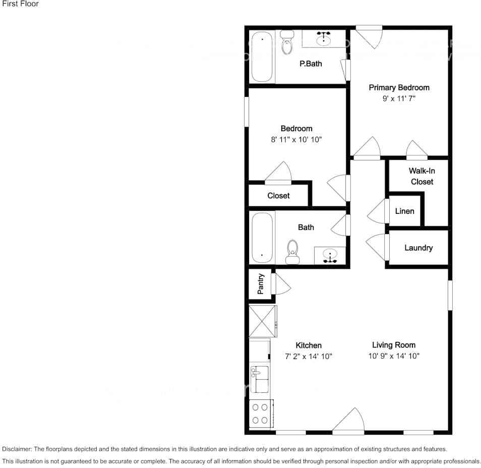 5513 Verdugos Palace - Photo 2 of 13