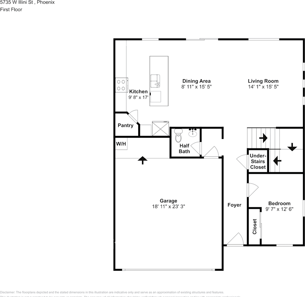 5735 W Illini St - Photo 2 of 19