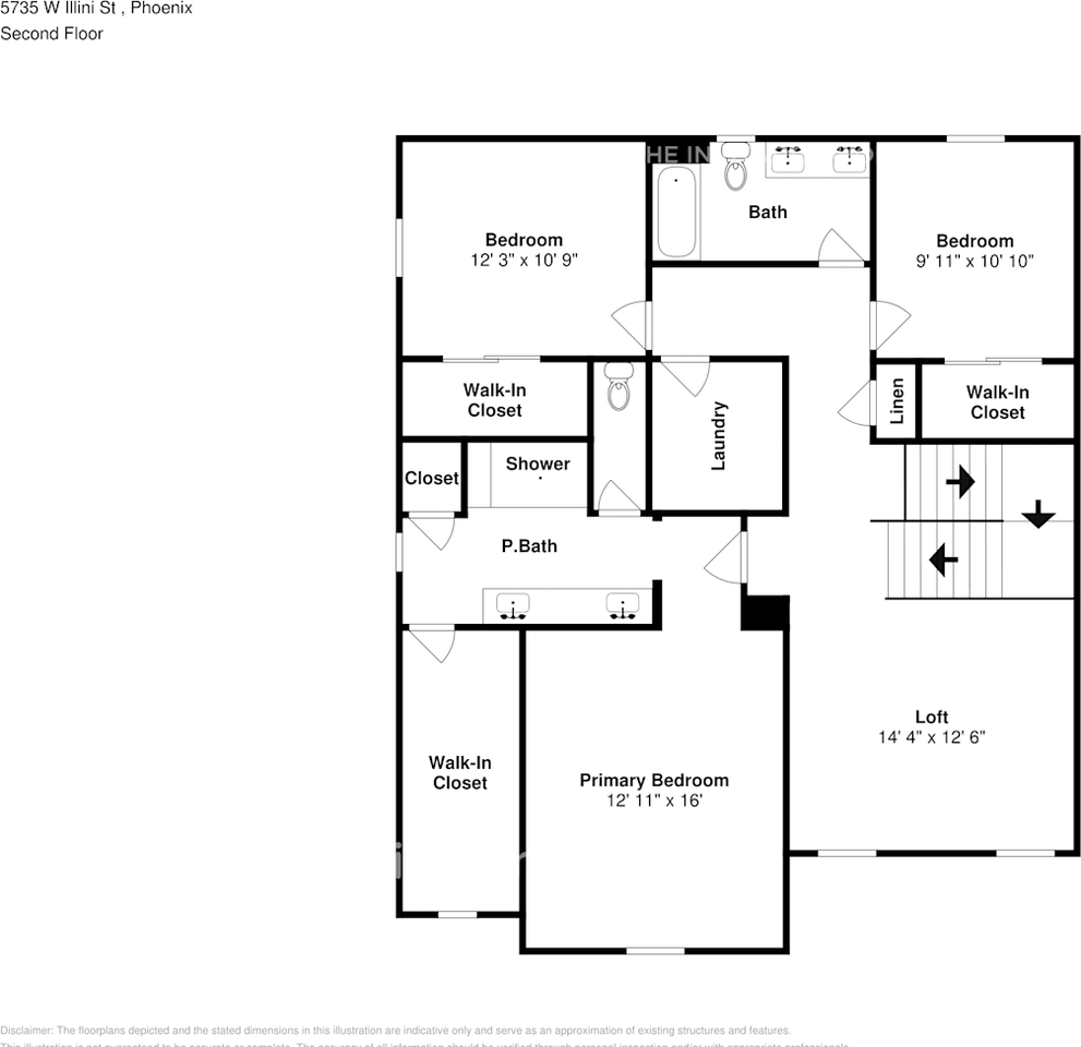 5735 W Illini St - Photo 3 of 19