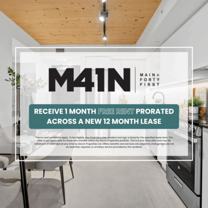 Main & 41st Apartments - Photo 1 of 1