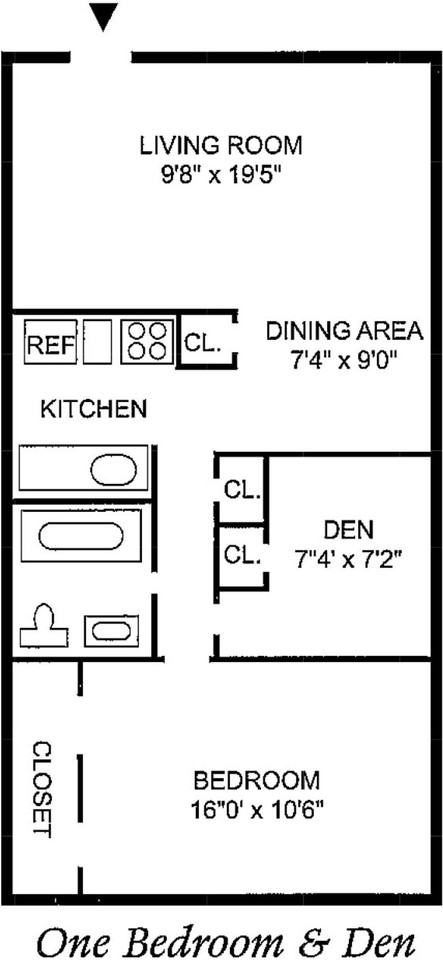 Oak Tree Apartments - Photo 4 of 37