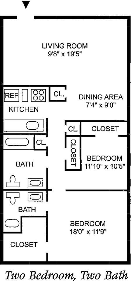 Oak Tree Apartments - Photo 5 of 37