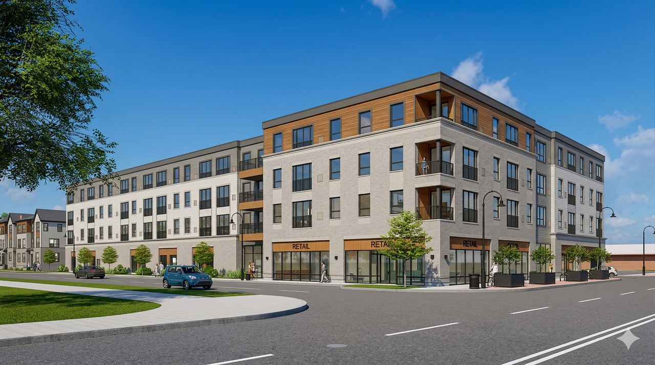 One Fifty Seven Oak Forest - Photo 3 of 6