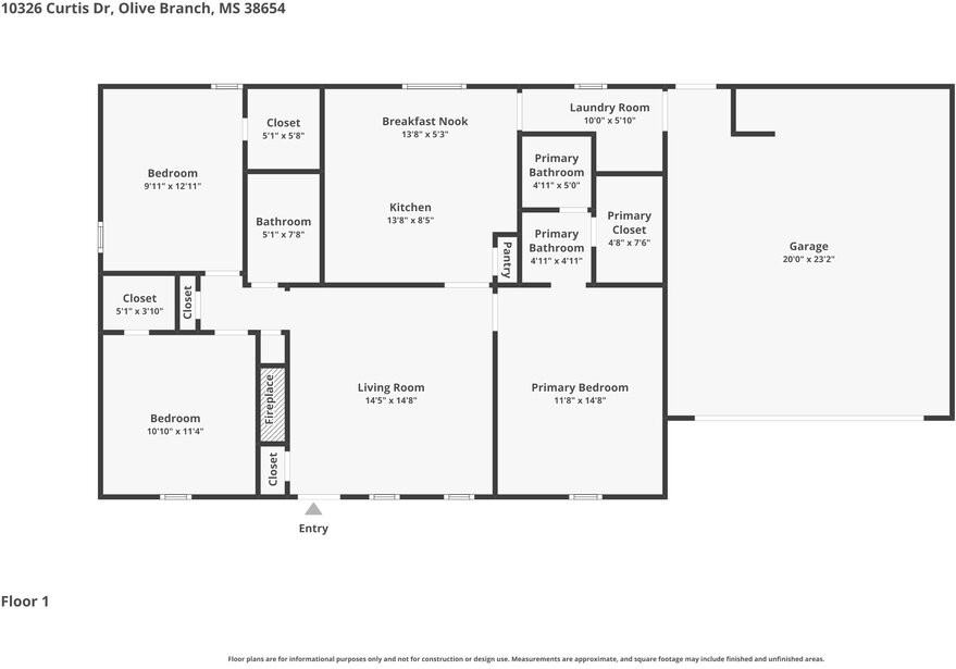10326 Curtis Dr - Photo 2 of 16