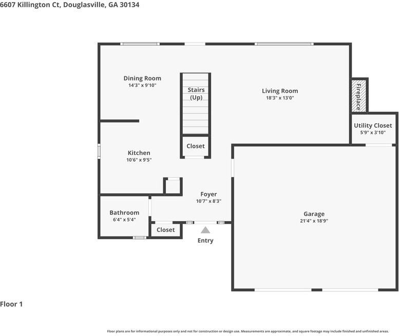 6607 Killington Ct - Photo 2 of 17