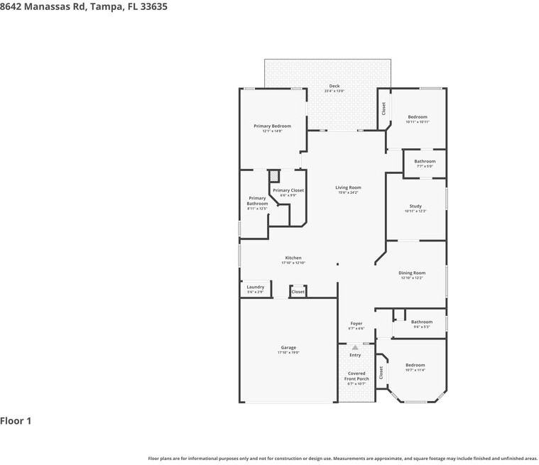 8642 Manassas Rd - Photo 2 of 16