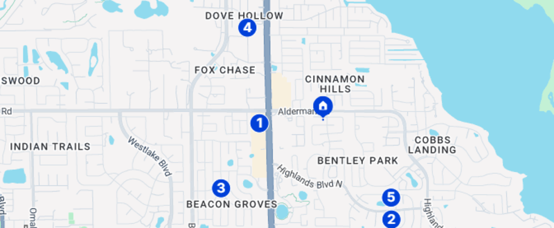 2869 Thistle Ct N - Photo 5 of 10