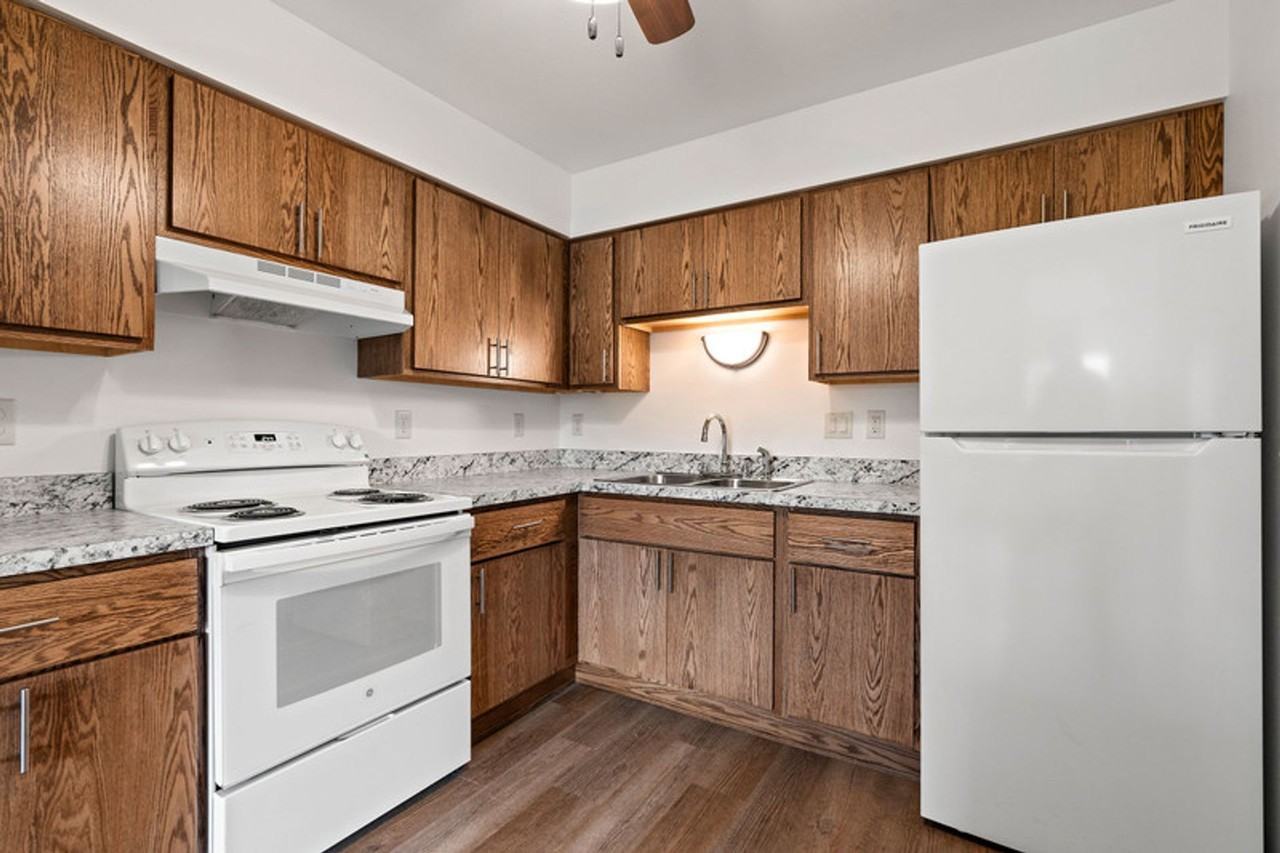 Mayville Heights Apartments is a convenient 55+ senior living community with HEAT AND WATER INCLUDED! - Photo 4 of 25
