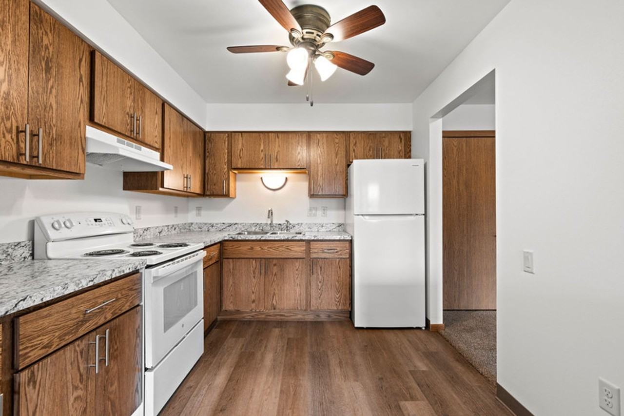 Mayville Heights Apartments is a convenient 55+ senior living community with HEAT AND WATER INCLUDED! - Photo 5 of 25