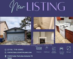 11418 Cedar Park - Photo 1 of 1