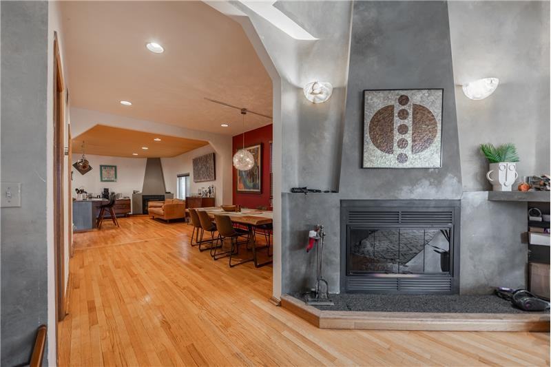 1224 W Augusta Blvd #PH - Photo 4 of 27