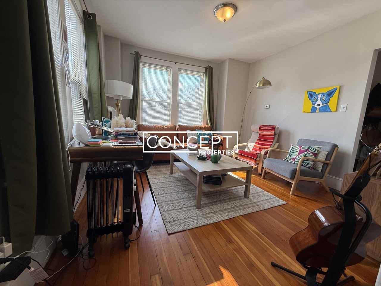 5 Elmer St #3