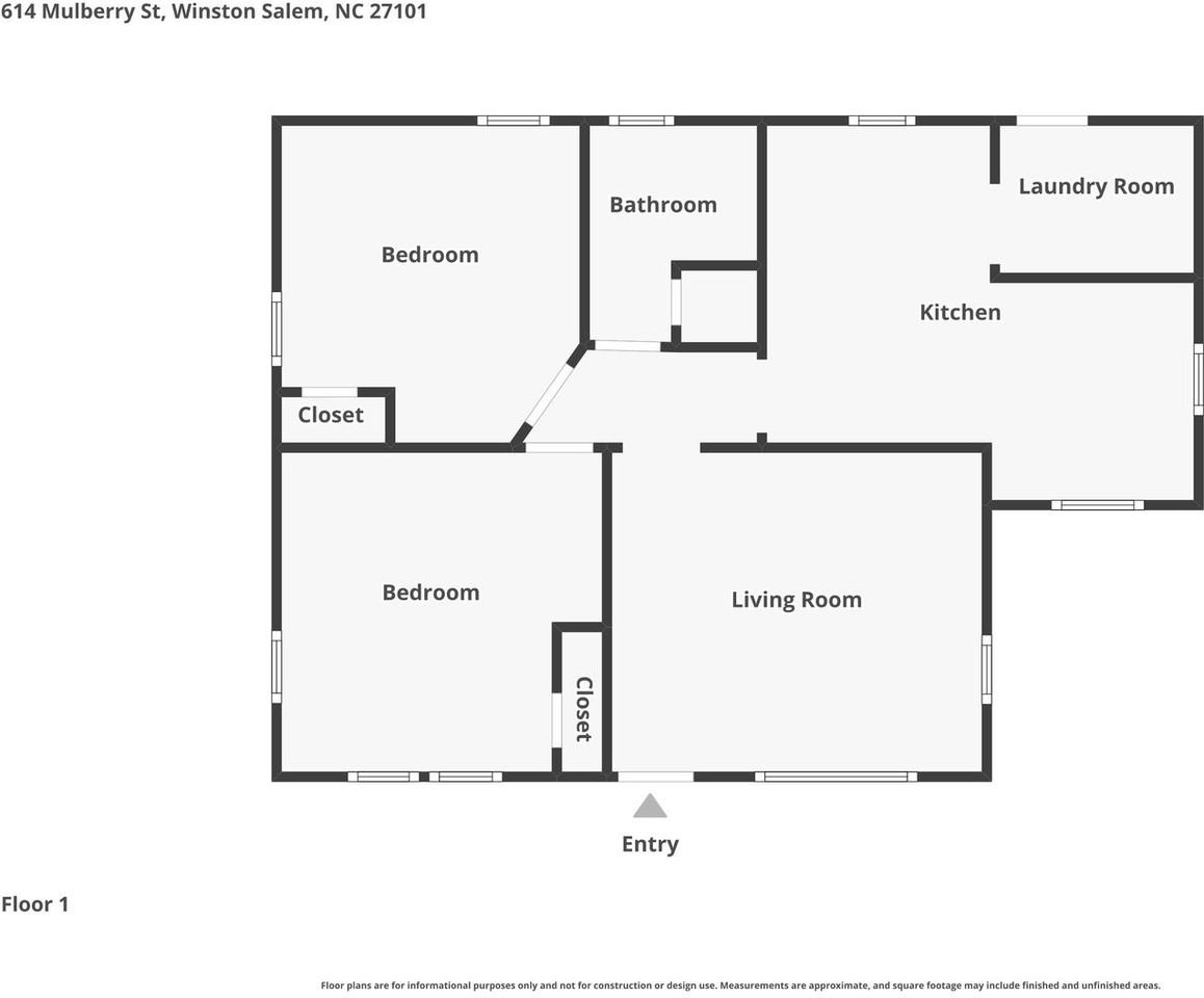 614 Mulberry St - Photo 2 of 10