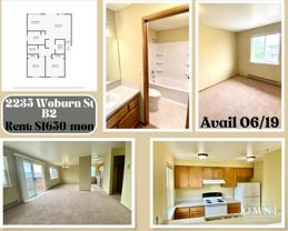 2235 Woburn St Apt 2b #B2 - Photo 1 of 1