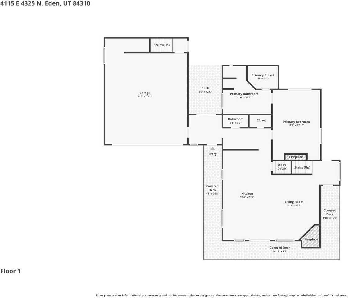 4115 E 4325 N - Photo 3 of 19