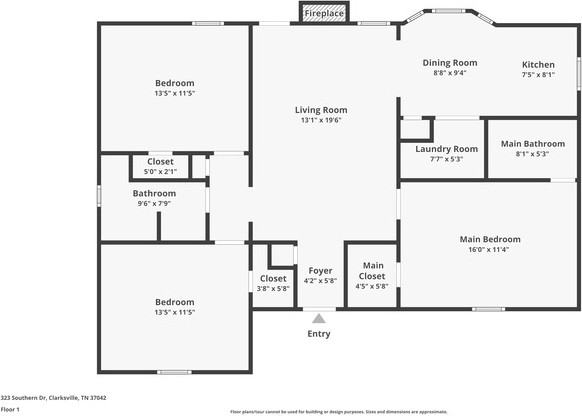 323 Southern Dr - Photo 2 of 11