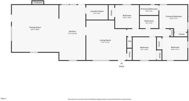 732 Mimosa Rd - Photo 2 of 11