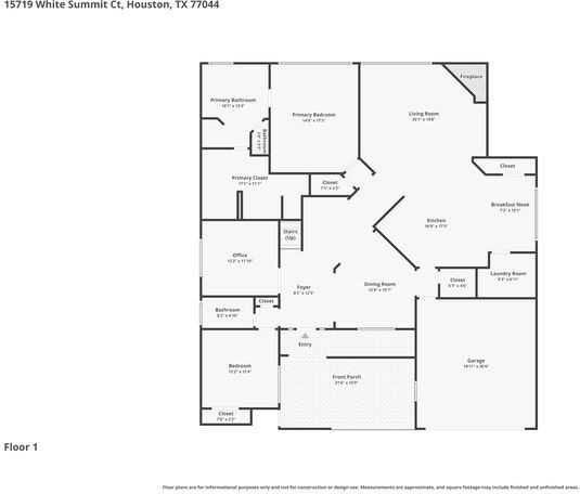 15719 White Summit Ct - Photo 2 of 16