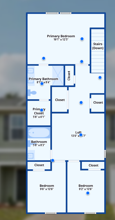 2451 Brookville Dr #123A - Photo 2 of 9