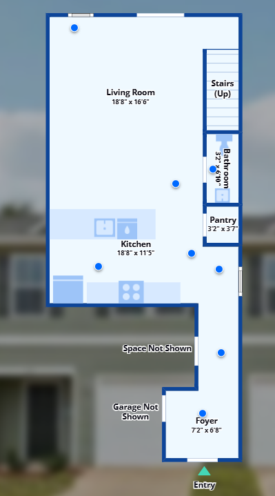 2451 Brookville Dr #123A - Photo 4 of 9