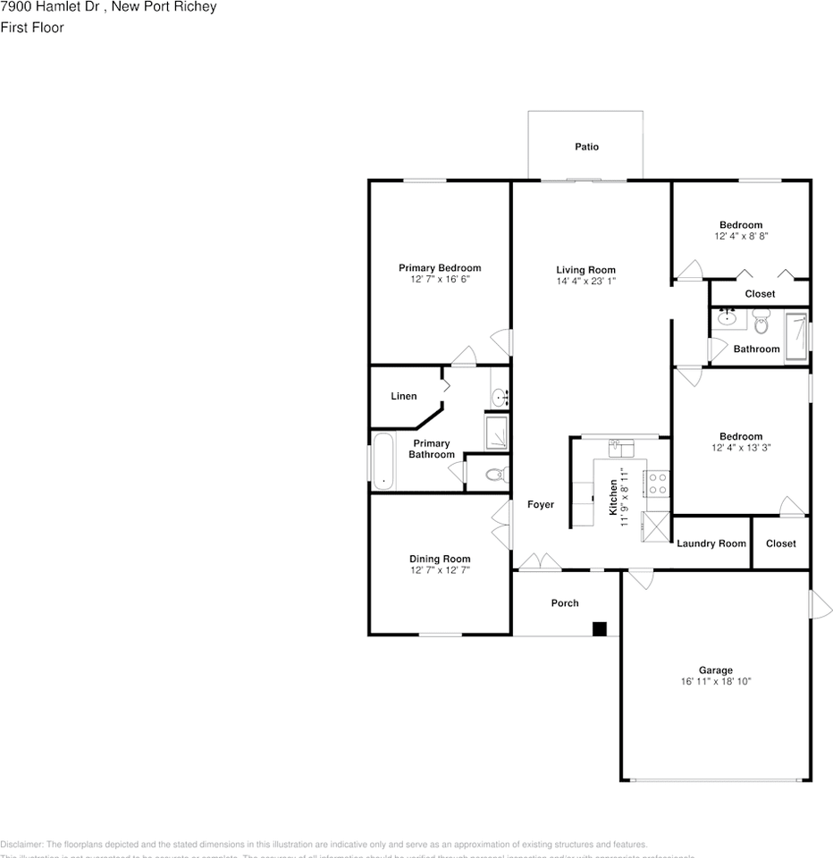 7900 Hamlet Dr - Photo 2 of 16