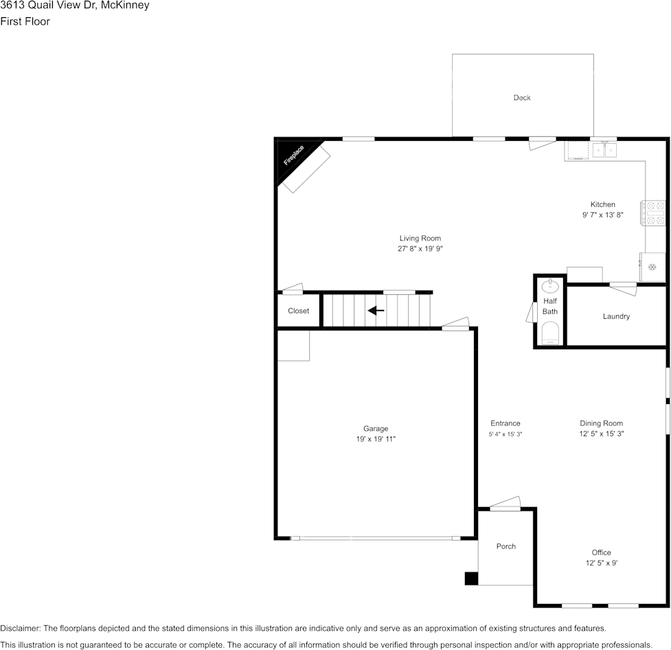 3613 Quail View Dr - Photo 2 of 17