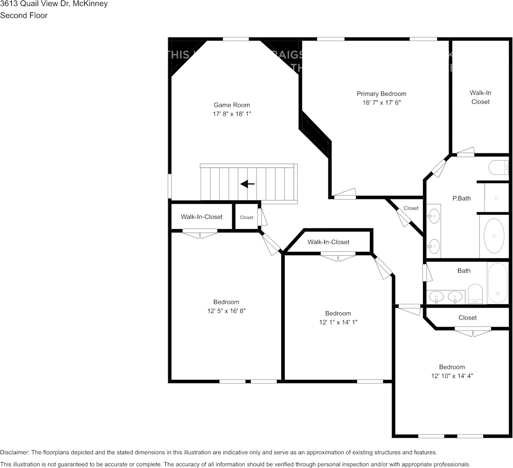 3613 Quail View Dr - Photo 3 of 17