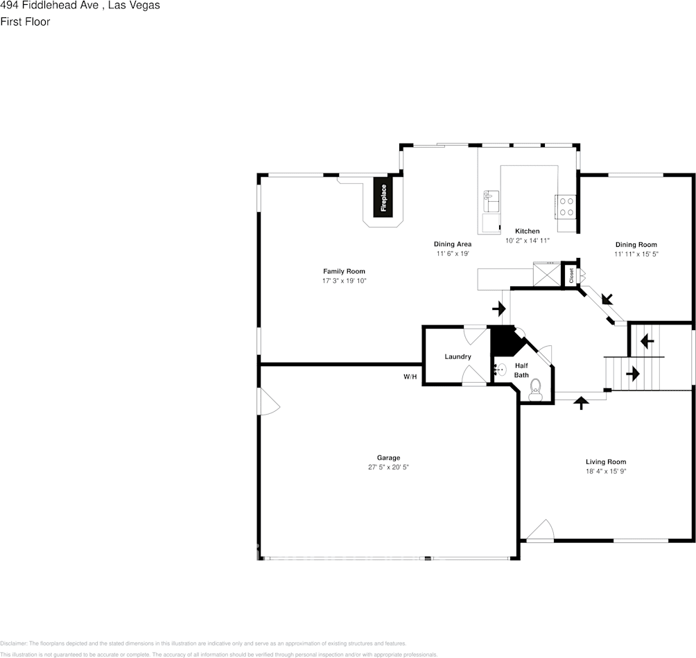 494 Fiddlehead Ave - Photo 2 of 23