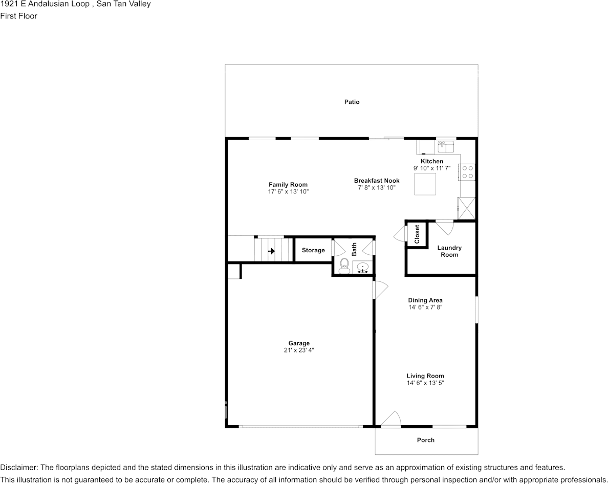 1921 E Andalusian Loop - Photo 2 of 19