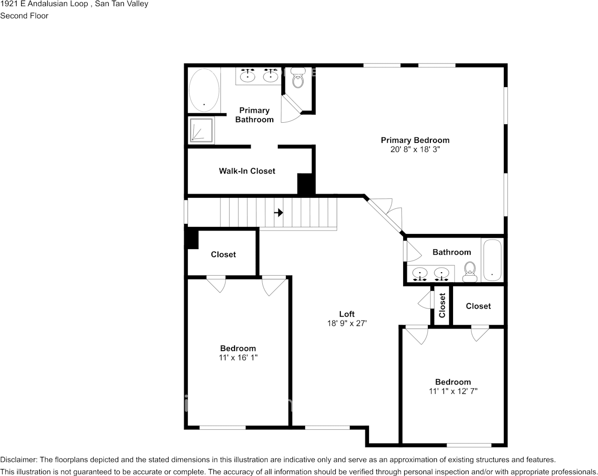 1921 E Andalusian Loop - Photo 3 of 19
